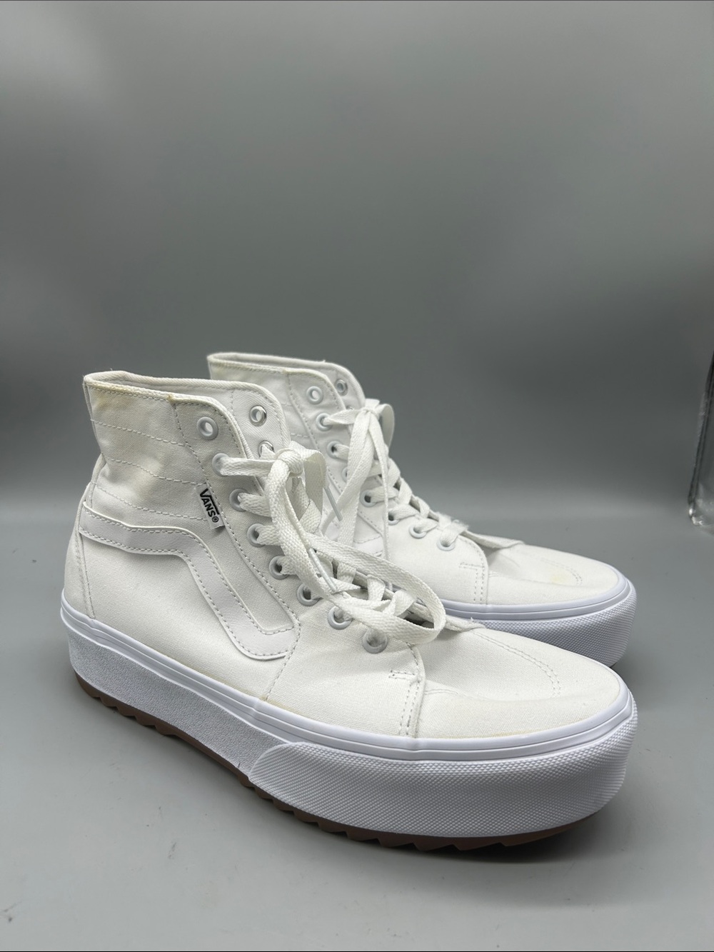 Vans Sk8-Hi Tapered Stackform Sneakers